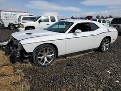 Dodge Challenger salvage cars for sale: 2015 Dodge Challenger SXT Plus