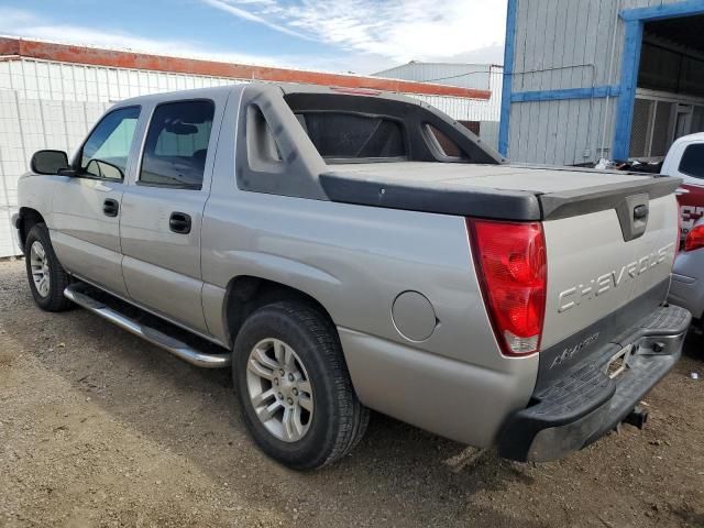 2004 Chevrolet Avalanche C1500