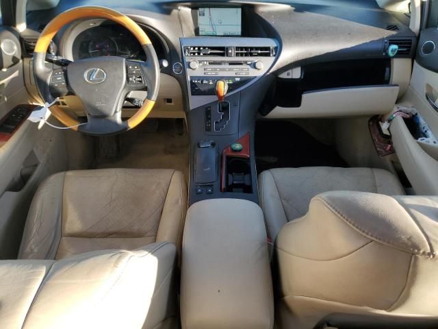 2012 Lexus RX 350