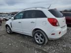 2013 Chevrolet Captiva LTZ