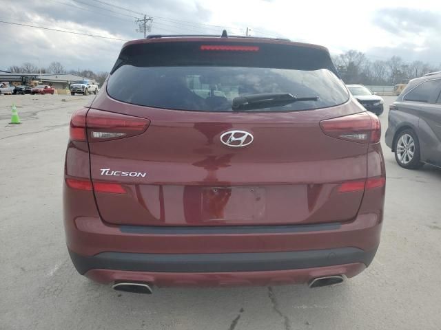 2019 Hyundai Tucson Limited