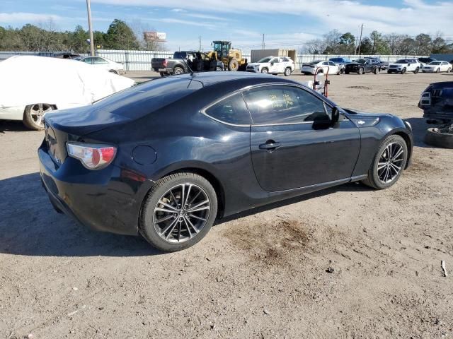 2013 Scion FR-S