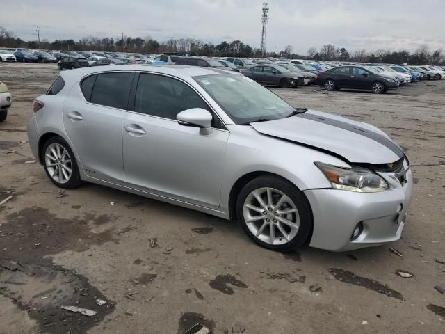 2011 Lexus CT 200