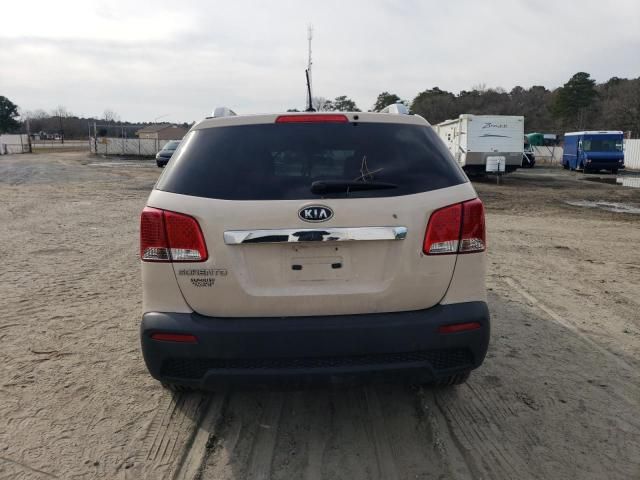 2011 KIA Sorento Base