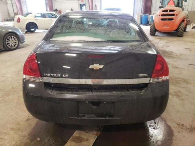 2008 Chevrolet Impala LS