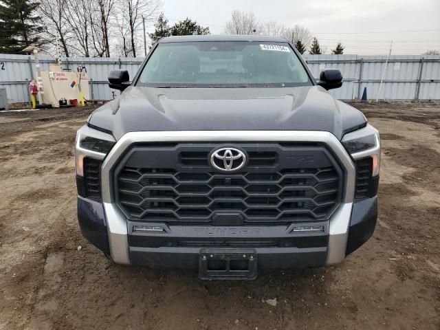 2023 Toyota Tundra Crewmax Limited