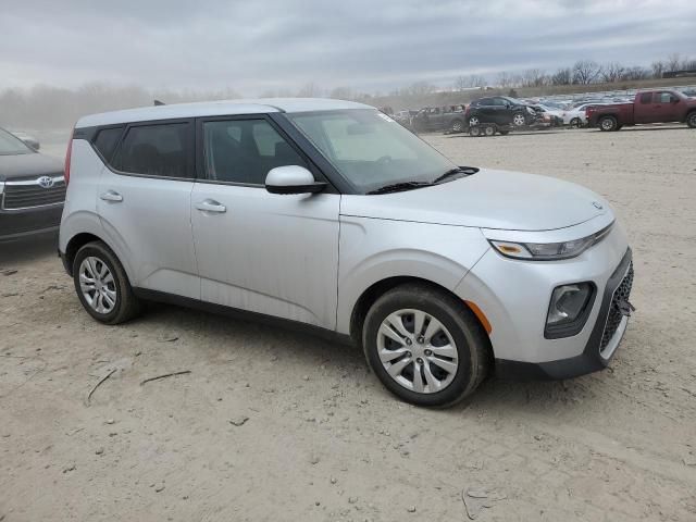 2021 KIA Soul LX