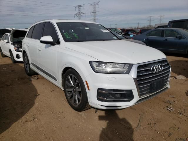 2017 Audi Q7 Prestige