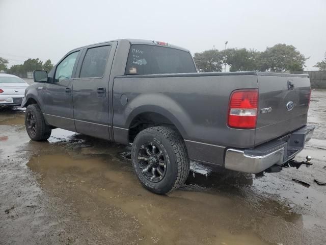 2005 Ford F150 Supercrew