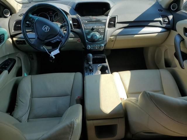 2015 Acura RDX Technology