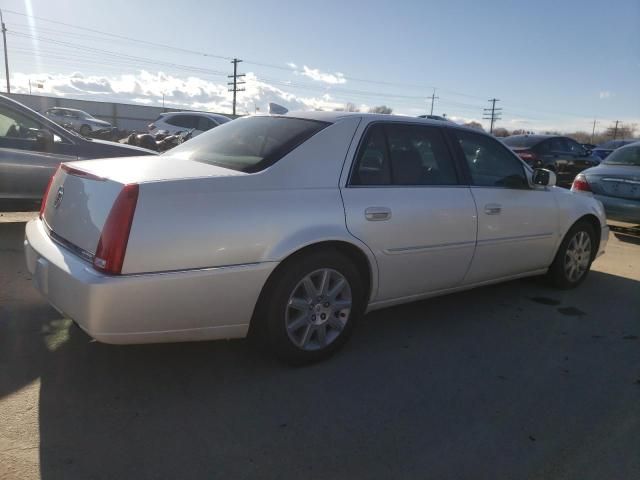 2009 Cadillac DTS