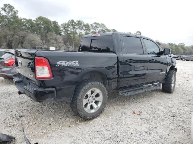 2019 Dodge RAM 1500 BIG HORN/LONE Star