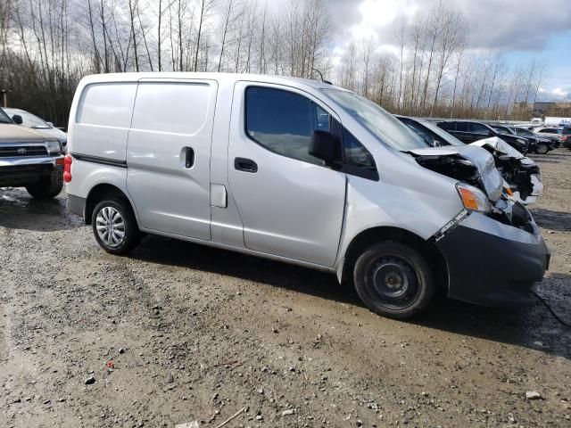 2015 Nissan NV200 2.5S