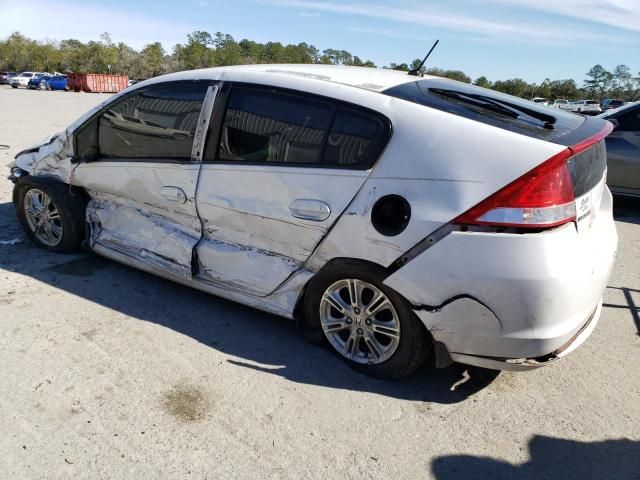 2010 Honda Insight EX