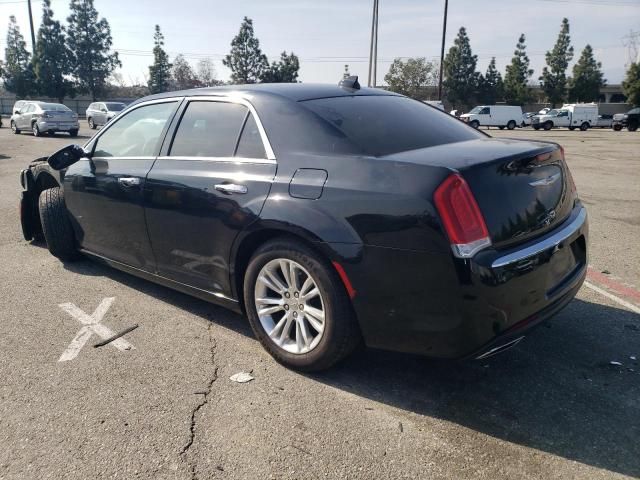 2019 Chrysler 300 Limited