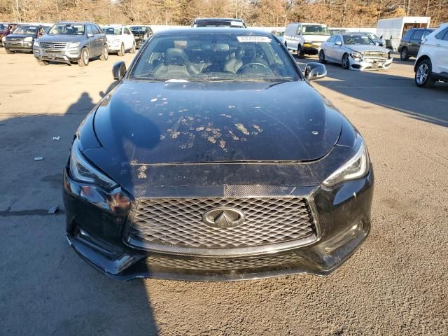 2018 Infiniti Q60 Luxe 300