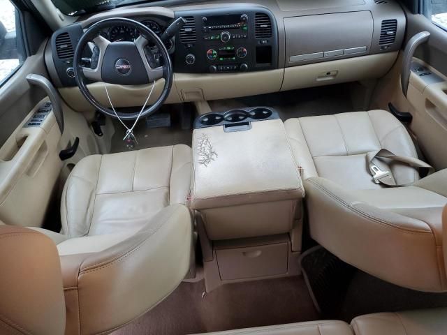 2013 GMC Sierra K1500 SLE