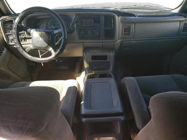 2002 Chevrolet Silverado C2500 Heavy Duty