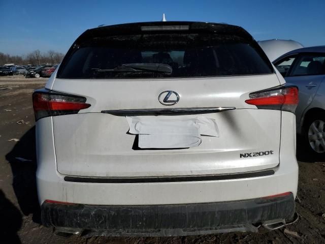 2016 Lexus NX 200T Base