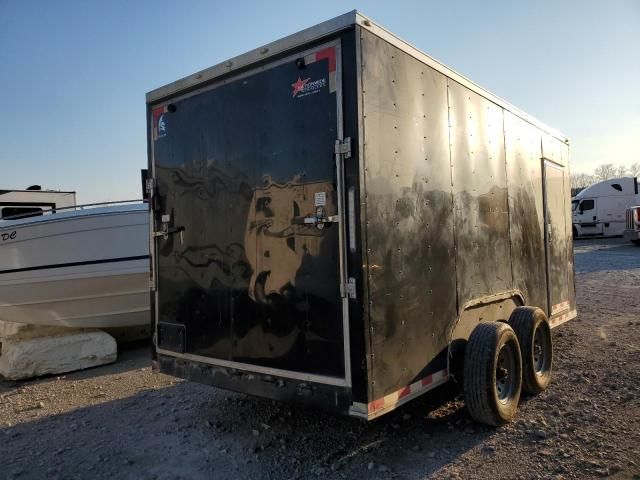 2021 Spartan Motors Trailer