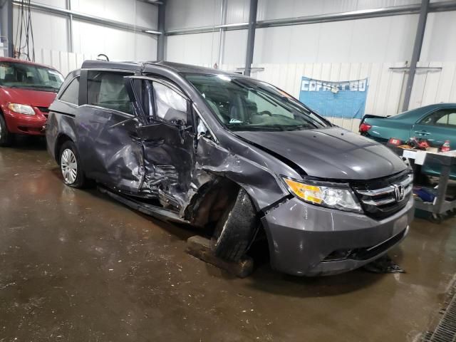 2015 Honda Odyssey LX