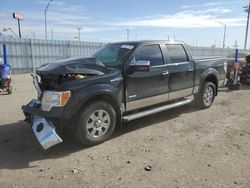 2012 Ford F150 Supercrew en venta en Greenwood, NE