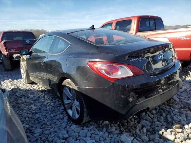 2012 Hyundai Genesis Coupe 2.0T