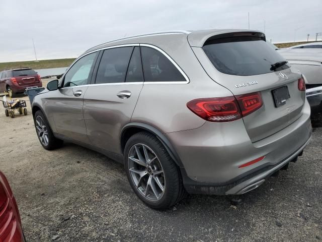 2021 Mercedes-Benz GLC 300 4matic