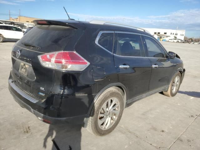 2014 Nissan Rogue S