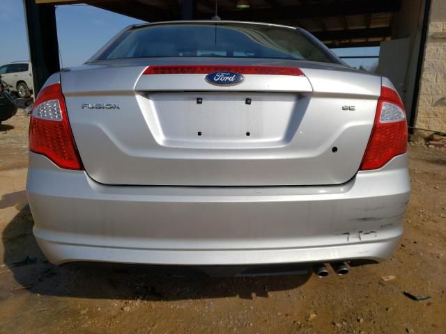 2011 Ford Fusion SE