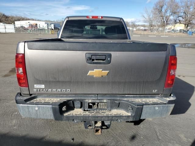 2012 Chevrolet Silverado K3500 LT