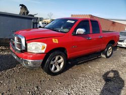 Dodge salvage cars for sale: 2008 Dodge RAM 1500 ST