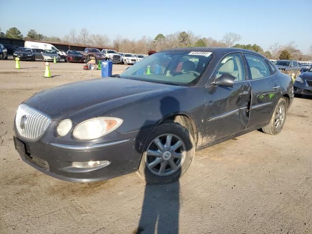 2008 Buick Lacrosse CXL