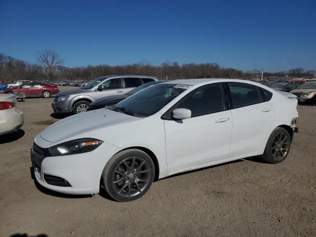 2014 Dodge Dart SXT