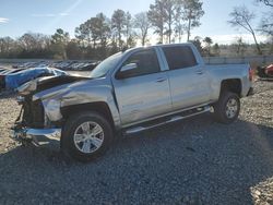 Chevrolet salvage cars for sale: 2017 Chevrolet Silverado C1500 LT