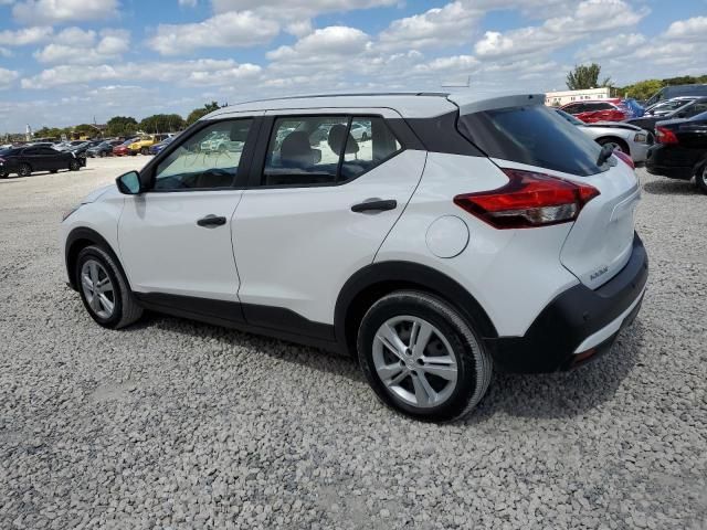 2021 Nissan Kicks S