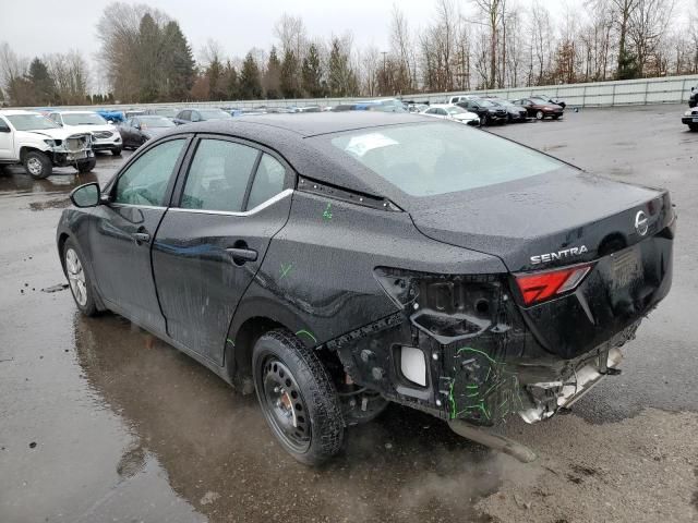 2021 Nissan Sentra S