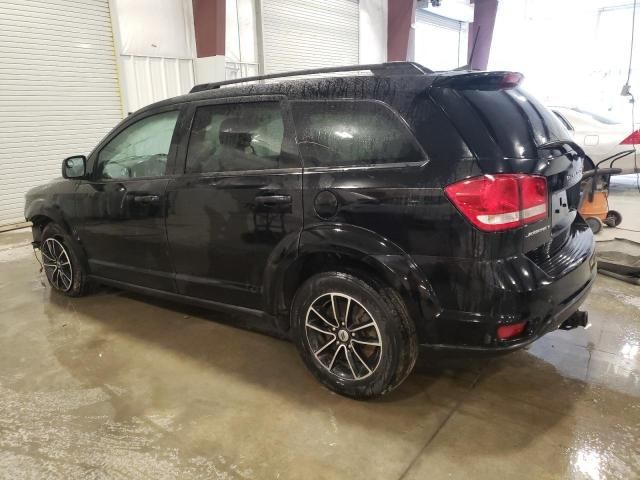 2018 Dodge Journey SXT