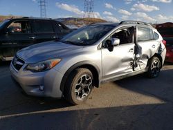 Vehiculos salvage en venta de Copart Littleton, CO: 2014 Subaru XV Crosstrek 2.0 Premium