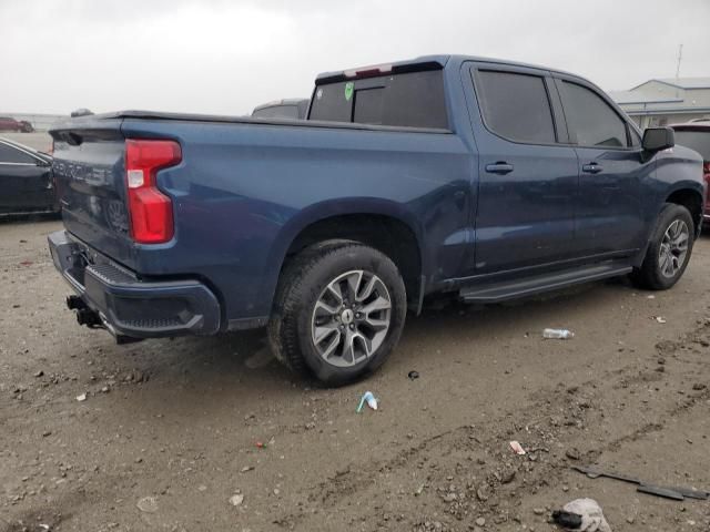 2020 Chevrolet Silverado K1500 RST