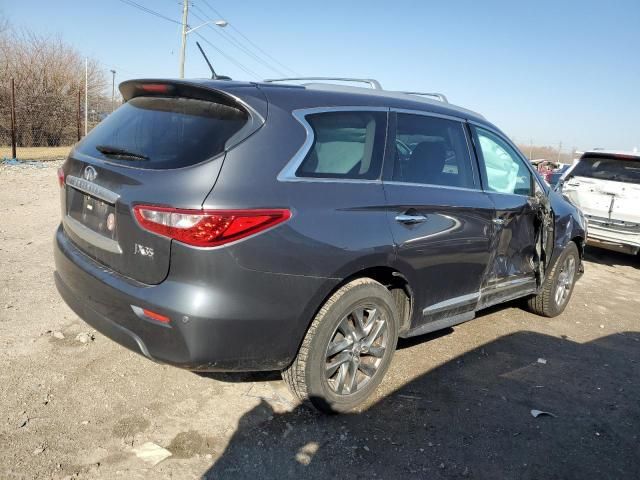 2013 Infiniti JX35