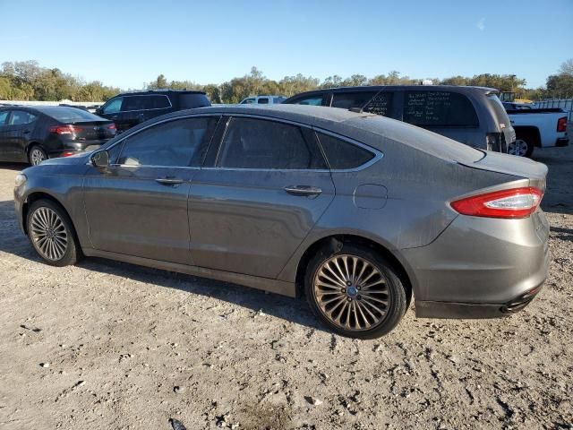 2014 Ford Fusion Titanium