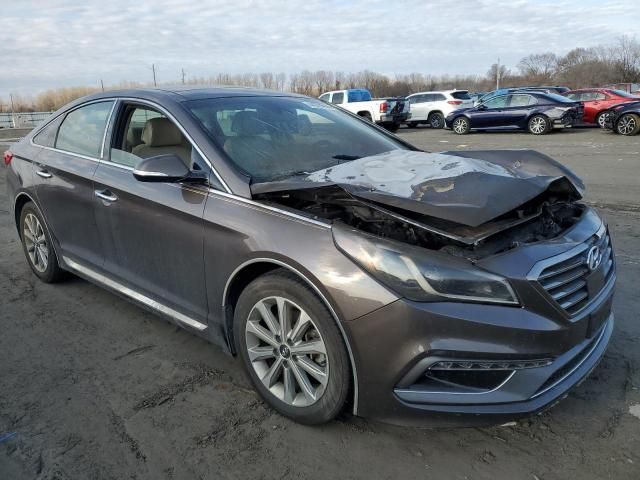 2016 Hyundai Sonata Sport