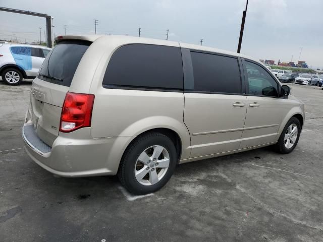 2013 Dodge Grand Caravan SE