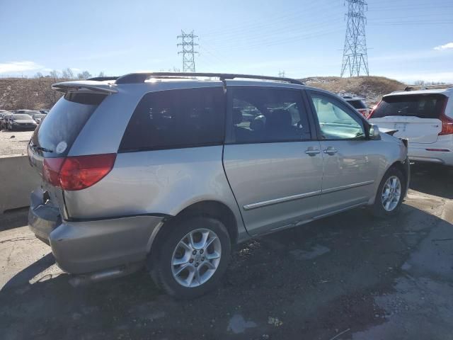 2006 Toyota Sienna XLE