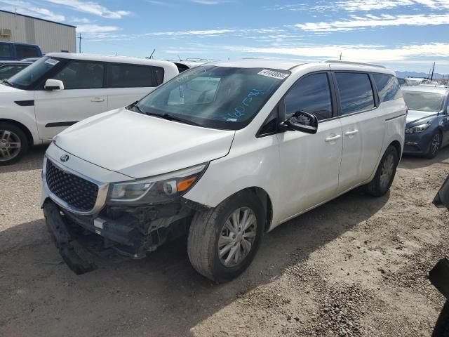 2016 KIA Sedona LX