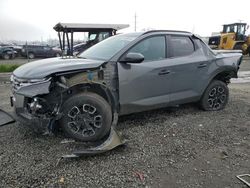 Buy Salvage Cars For Sale now at auction: 2022 Hyundai Santa Cruz SEL