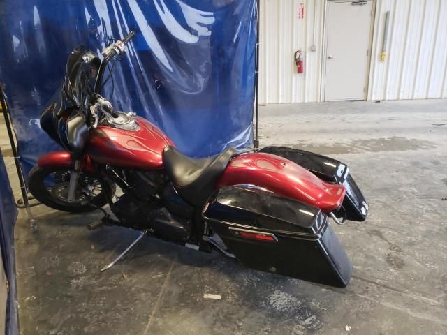 2008 Yamaha XVS1100 A