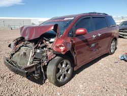 Toyota Sienna Sport Vehiculos salvage en venta: 2013 Toyota Sienna Sport