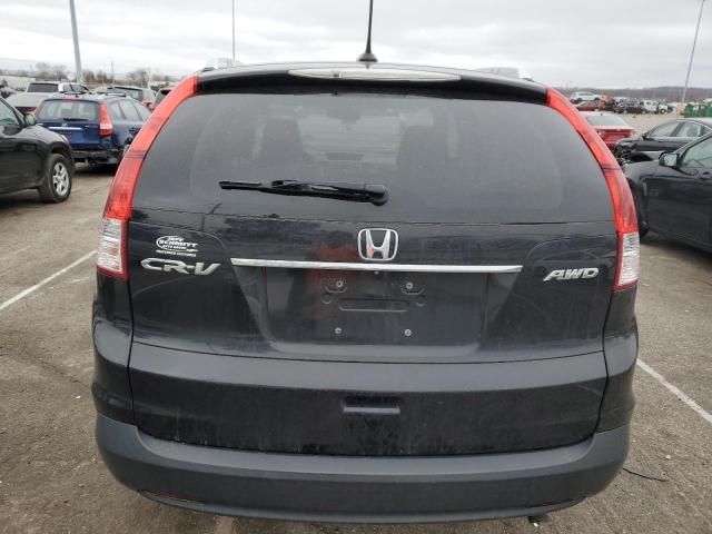 2014 Honda CR-V EXL